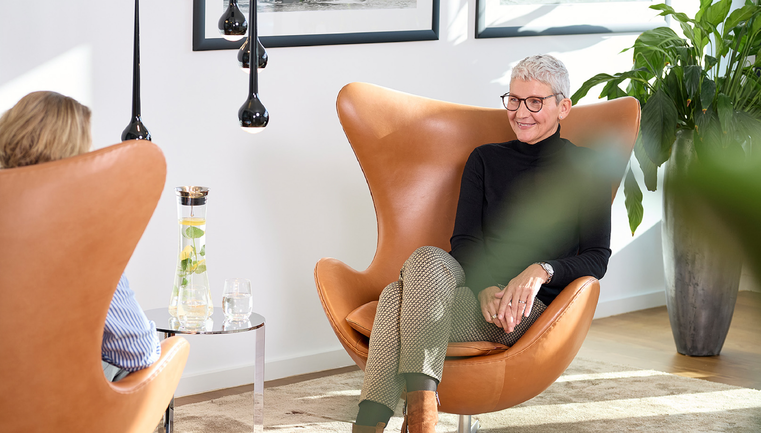 Wenn die Nacht zur Sauna wird